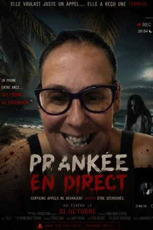 Постер: The Story of Gaelle Frontanier
