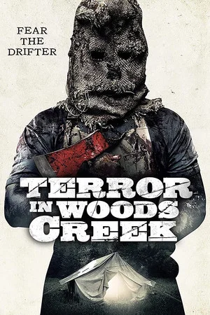 Постер: Terror in Woods Creek