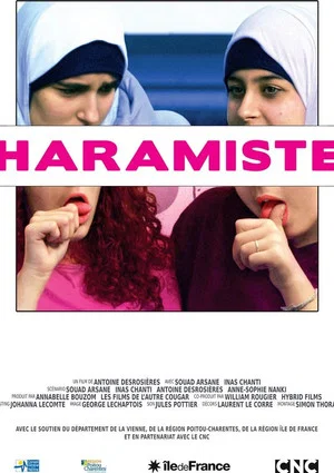 Постер: Haramiste