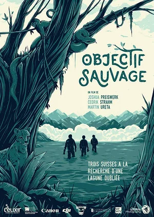 Постер: Objectif Sauvage