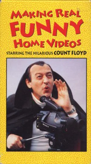 Постер: Making Real Funny Home Videos
