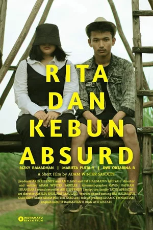 Постер: Rita dan Kebun Absurd