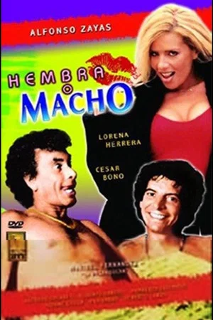 Постер: Hembra o macho