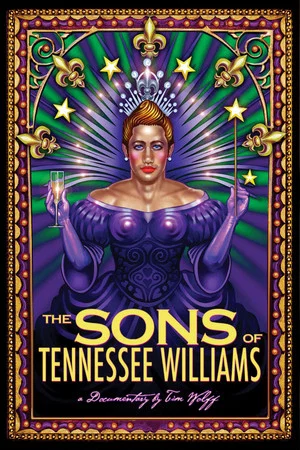 Постер: The Sons of Tennessee Williams