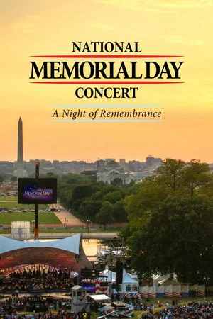 Постер: National Memorial Day Concert