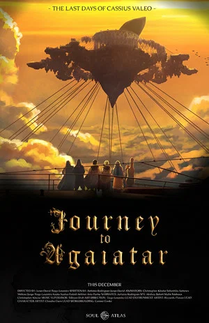 Постер: Journey to Agaiatar