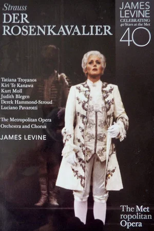 Постер: Der Rosenkavalier
