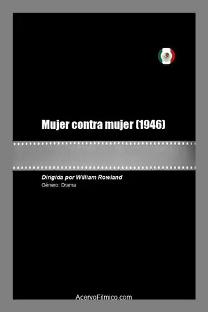 Постер: Mujer contra mujer