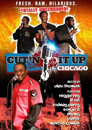 Постер: Cut'n It Up: Chicago