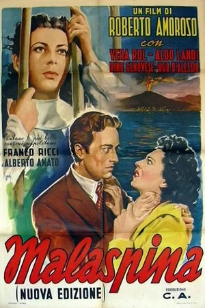 Постер: Malaspina