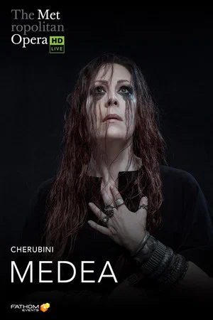 Постер: The Metropolitan Opera: Medea