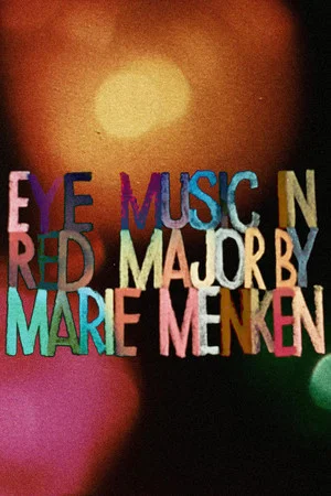 Постер: Eye Music in Red Major
