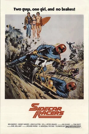 Постер: Sidecar Racers