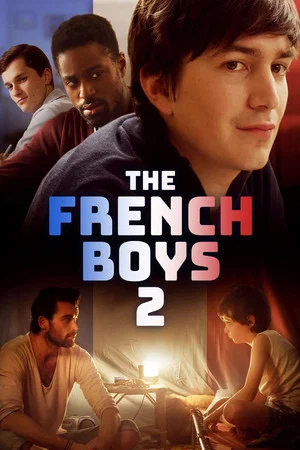 Постер: The French Boys 2