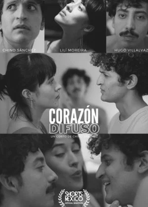 Постер: Corazón Difuso