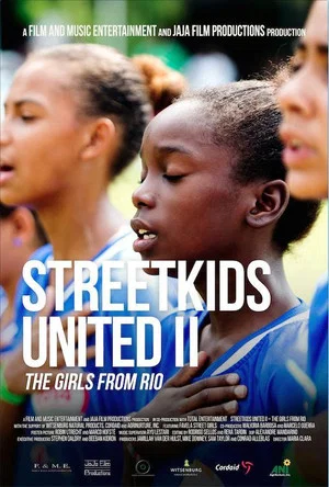Постер: Streetkids United II: The Girls From Rio