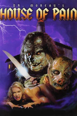 Постер: Dr. Moreau's House of Pain