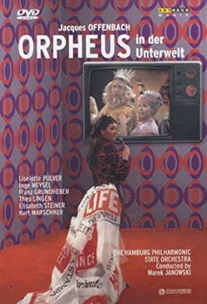 Постер: Orpheus in der Unterwelt