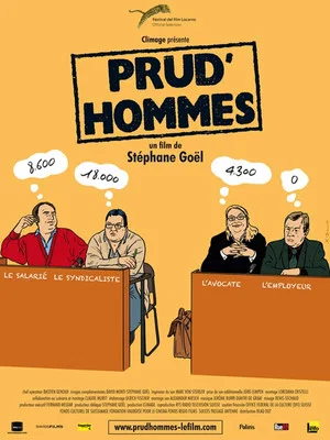Постер: Prud'Hommes