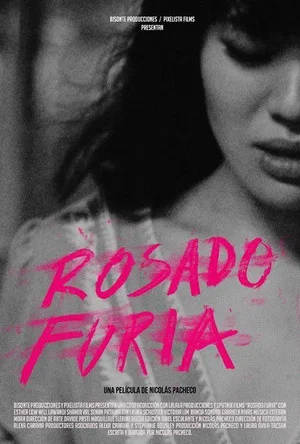 Постер: Rosado Furia