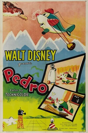 Постер: Pedro