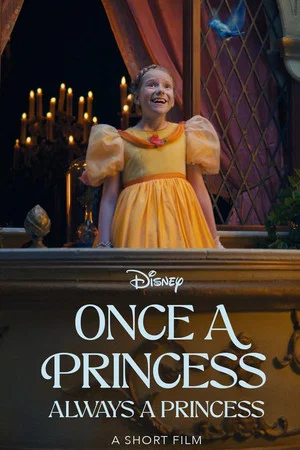 Постер: Once a Princess, Always a Princess