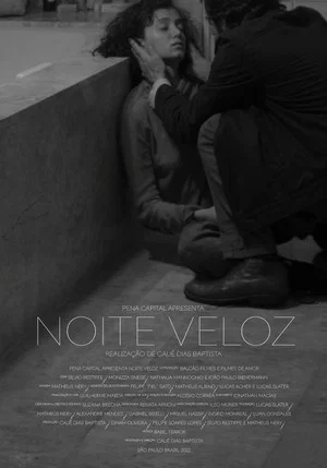 Постер: Night in Motion