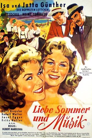 Постер: Liebe, Sommer und Musik