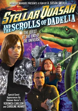 Постер: Stellar Quasar and the Scrolls of Dadelia
