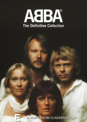 Постер: ABBA: The Definitive Collection