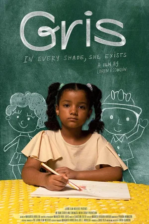Постер: Gris