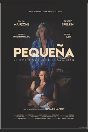 Постер: Pequeña