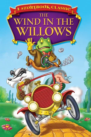 Постер: Wind in the Willows