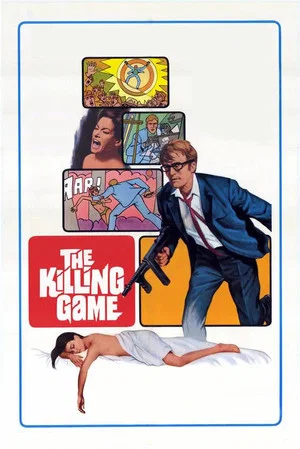 Постер: The Killing Game