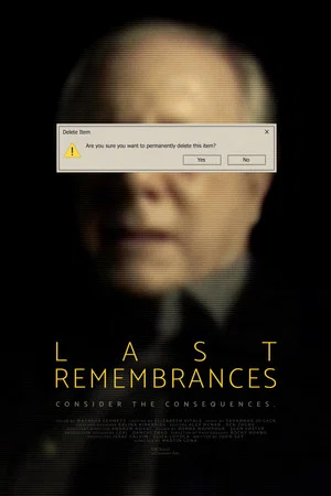 Постер: Last Remembrances