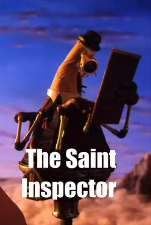Постер: The Saint Inspector