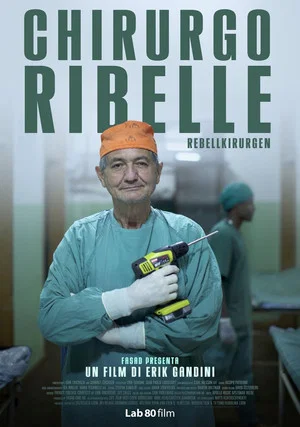 Постер: The Rebel Surgeon