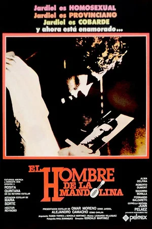 Постер: El hombre de la mandolina
