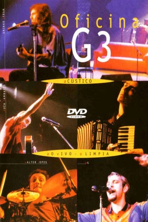 Постер: Oficina G3 - Acústico ao Vivo
