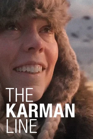 Постер: The Kármán Line