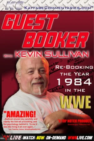 Постер: Guest Booker with Kevin Sullivan