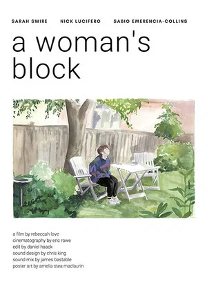 Постер: A Woman's Block