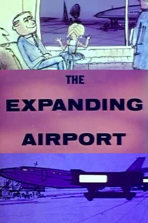 Постер: The Expanding Airport