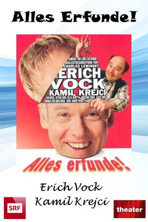 Постер: Alles Erfunde
