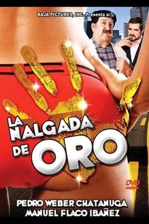 Постер: La nalgada de oro