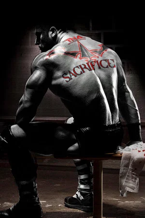 Постер: TNA Sacrifice 2012