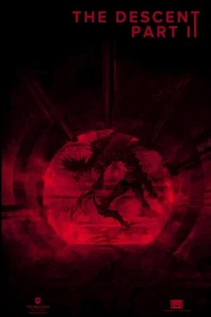 Постер: The Descent Part II