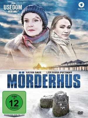 Постер: The Usedom Thriller: Mörderhus