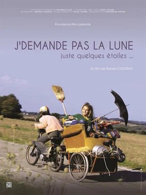 Постер: J'demande pas la lune, juste quelques étoiles