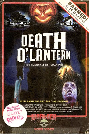 Постер: Death O' Lantern